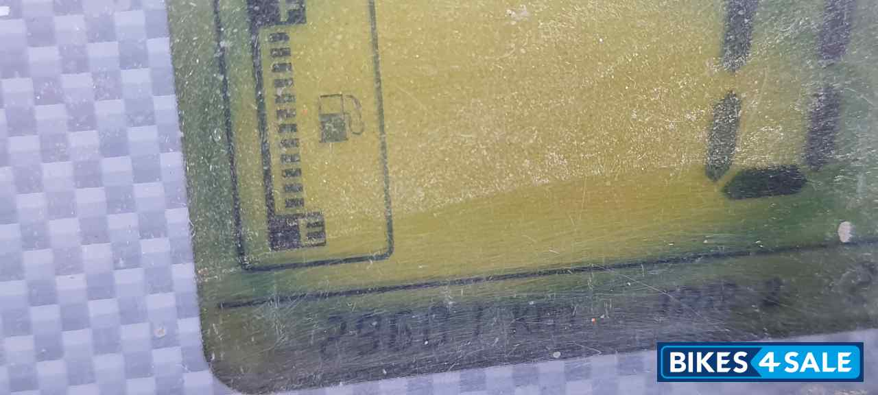 Black Bajaj Pulsar 150 DTSi