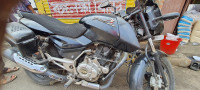 Black Bajaj Pulsar 150 DTSi