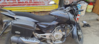 Black Bajaj Pulsar 150 DTSi