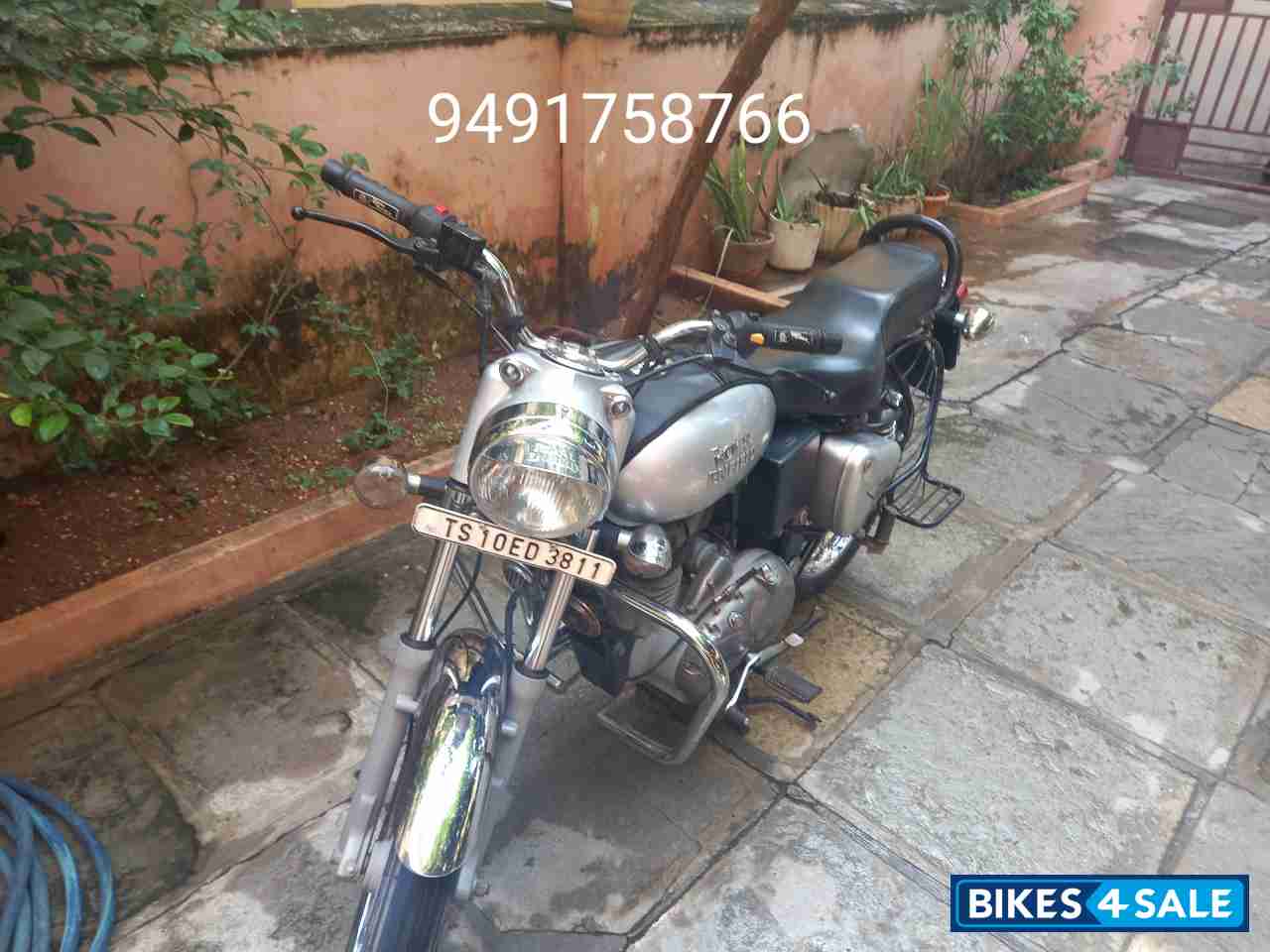 Royal Enfield Bullet Electra