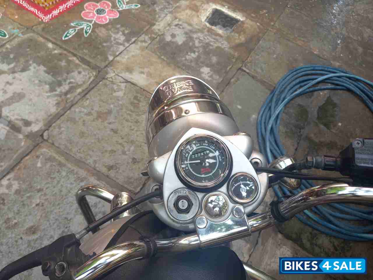 Royal Enfield Bullet Electra