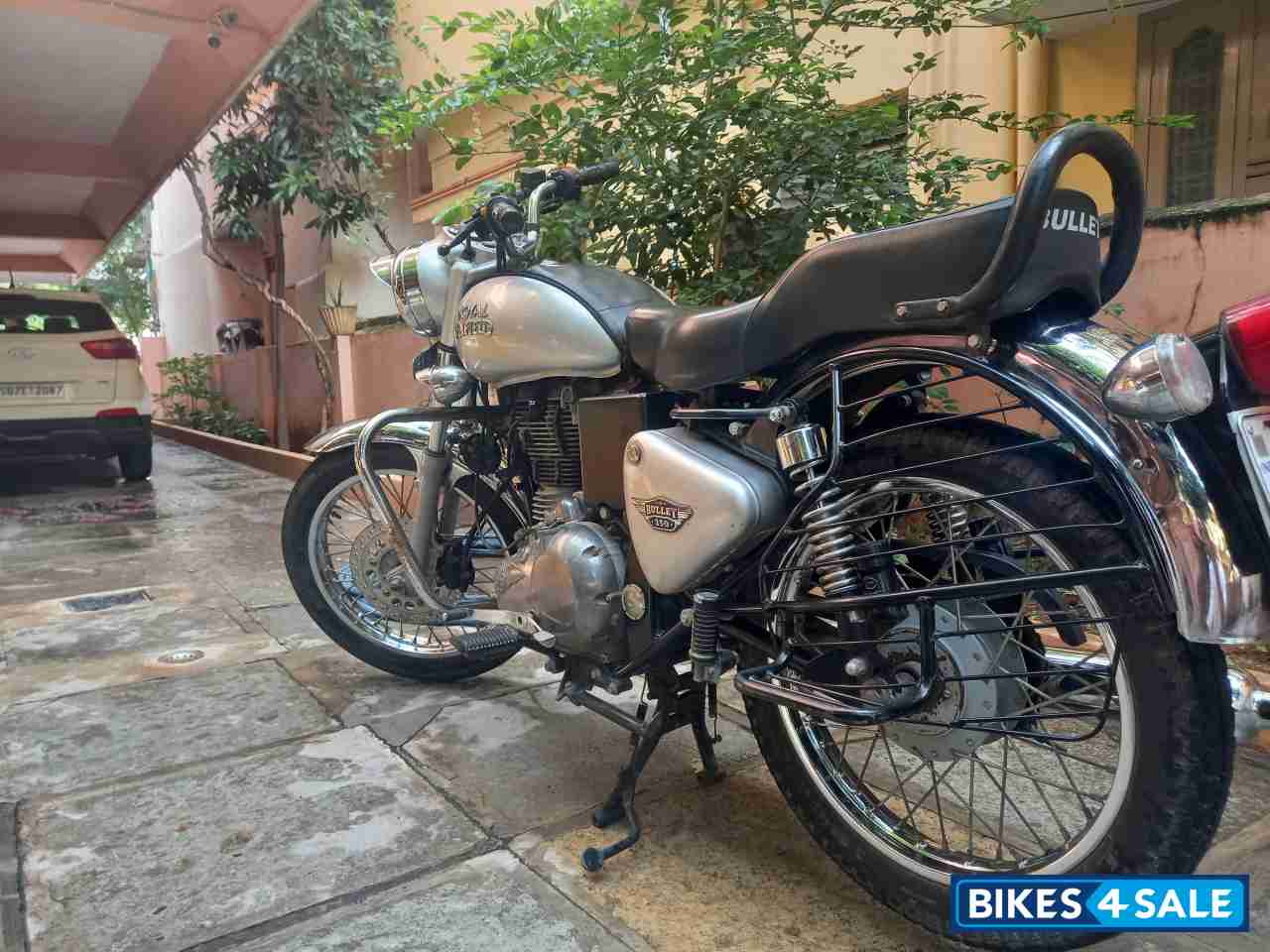 Royal Enfield Bullet Electra