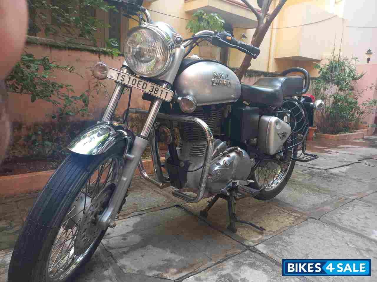 Royal Enfield Bullet Electra