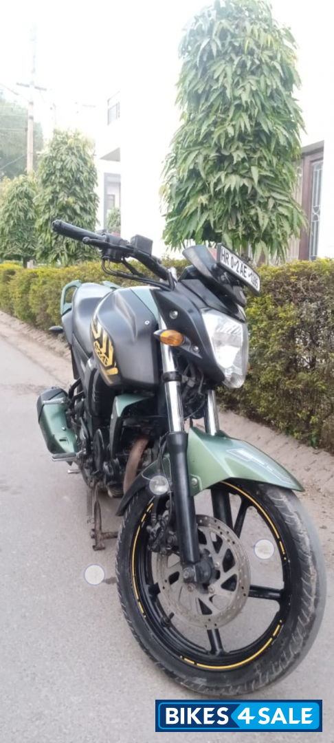 Yamaha FZ-S Yamaha FZ-S