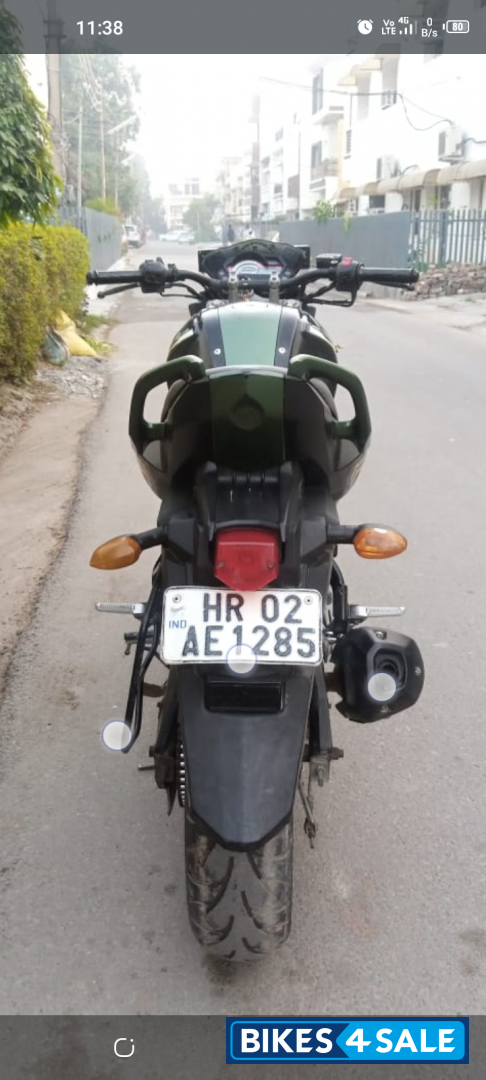 Yamaha FZ-S Yamaha FZ-S