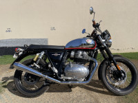 Royal Enfield Interceptor 650 Twin 2021 Model