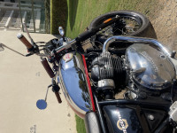 Mark 2 Chrome Royal Enfield Interceptor 650 Twin