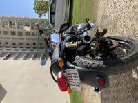 Mark 2 Chrome Royal Enfield Interceptor 650 Twin