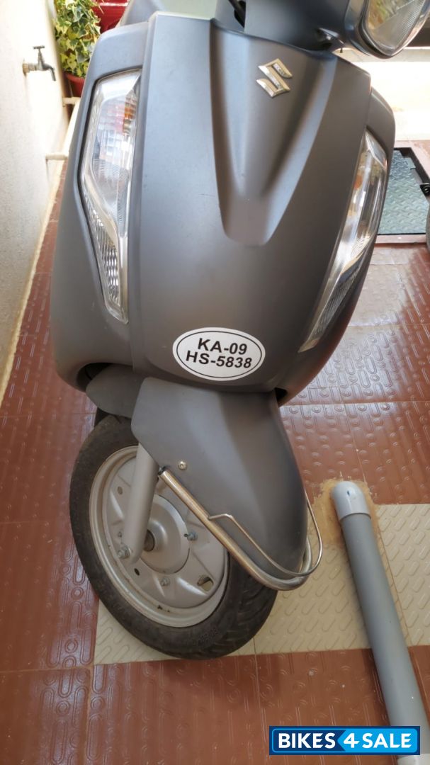 Suzuki Access 125