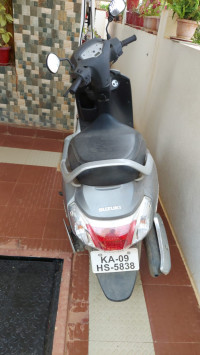 Suzuki Access 125