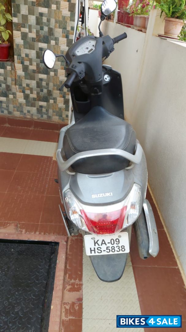 Suzuki Access 125