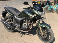 Hero Hunk 2011 Model