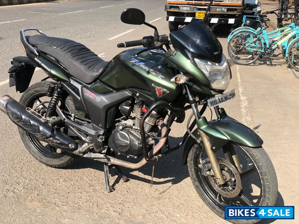 Military Green Hero Hunk