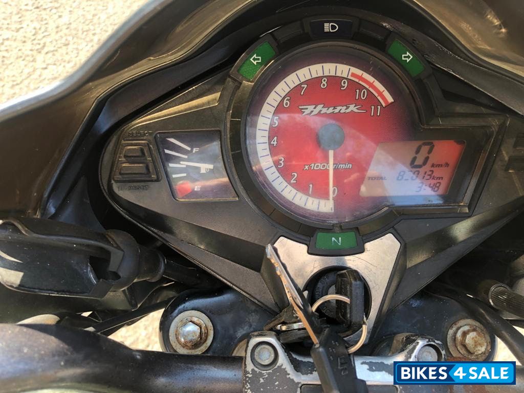 Military Green Hero Hunk