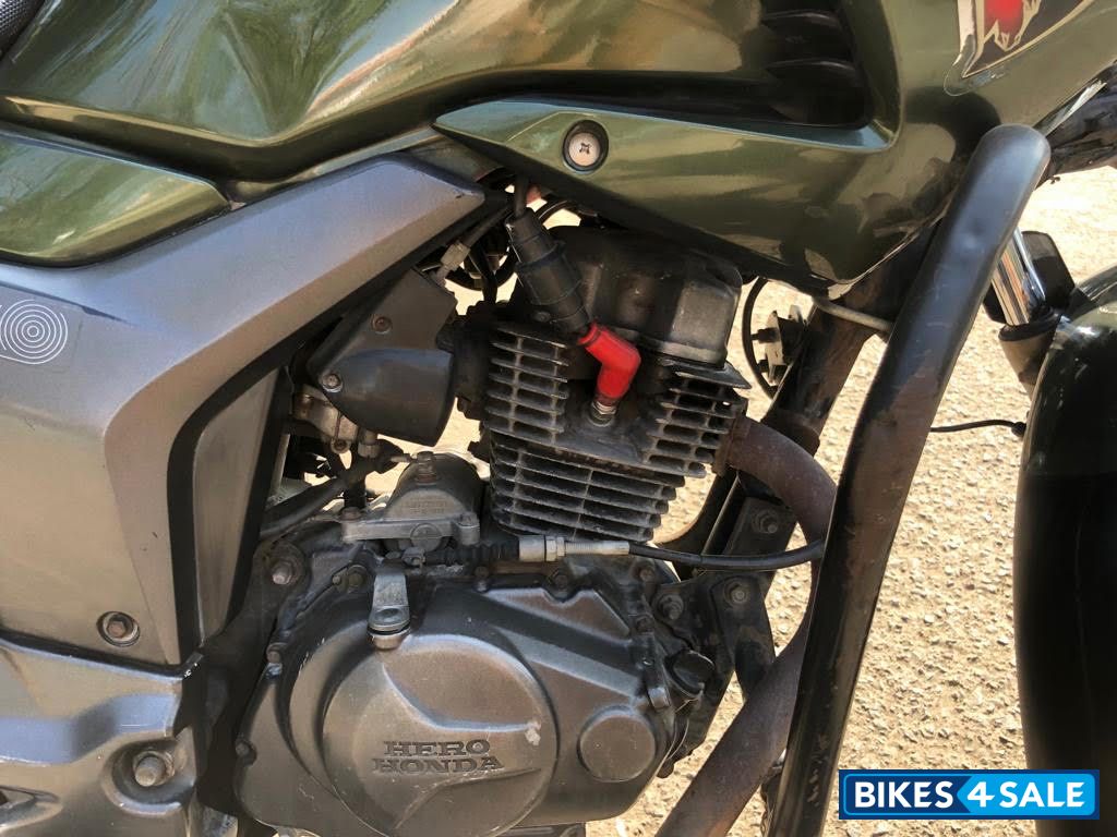 Military Green Hero Hunk