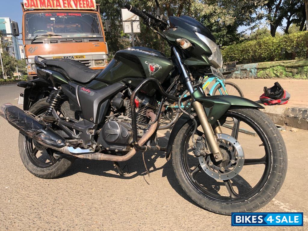 Military Green Hero Hunk