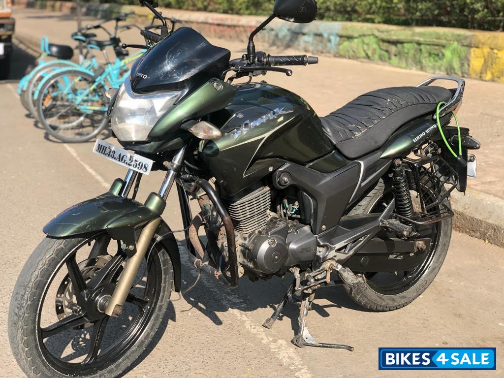 Military Green Hero Hunk