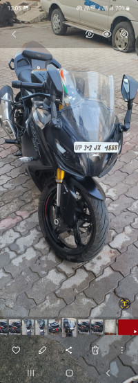 TVS Apache RR 310 2018 Model