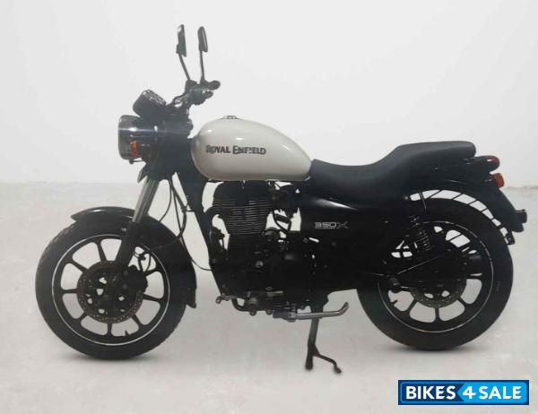 Royal Enfield Thunderbird X 350