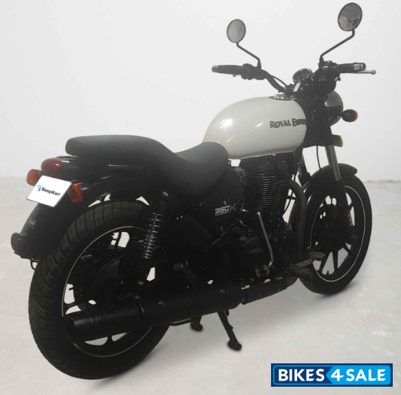 Royal Enfield Thunderbird X 350 Royal Enfield Thunderbird X 350