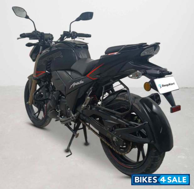 TVS Apache RTR 200 4V