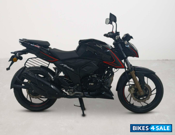 TVS Apache RTR 200 4V