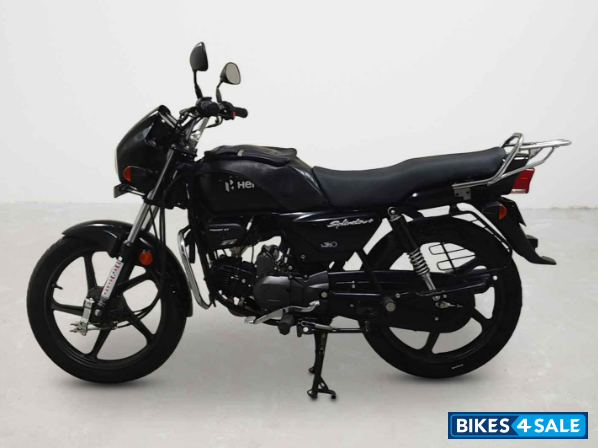 Hero Splendor Plus IBS i3s