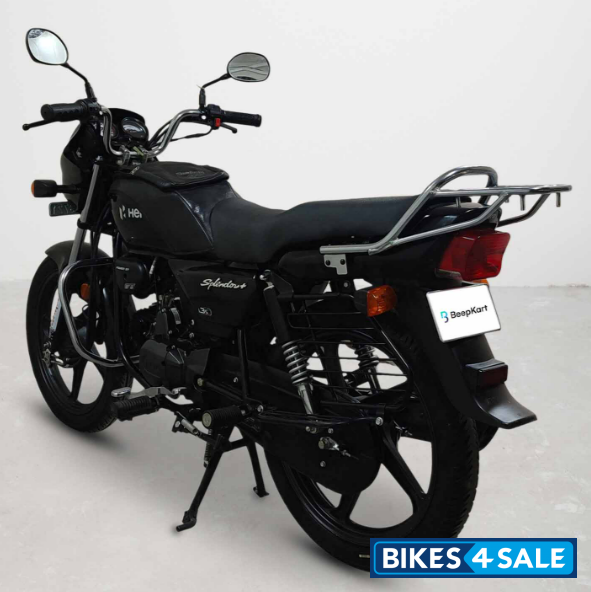 Hero Splendor Plus IBS i3s Hero Splendor Plus IBS i3s