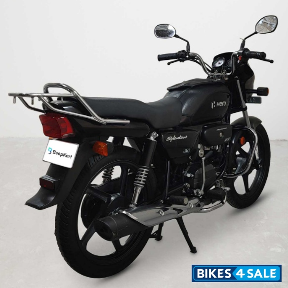 Hero Splendor Plus IBS i3s Hero Splendor Plus IBS i3s