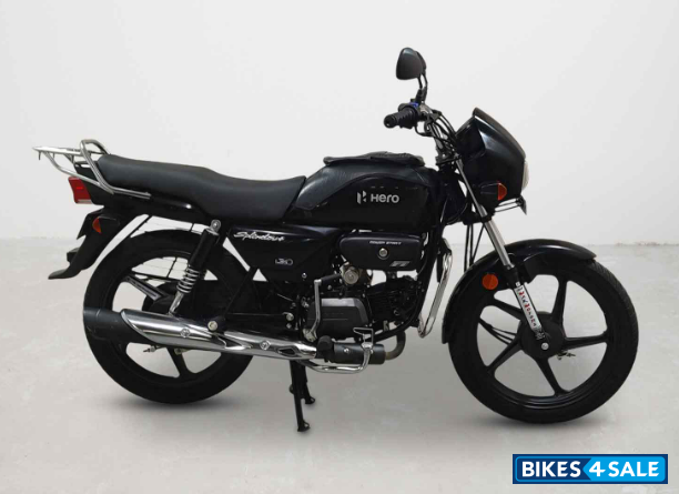 Hero Splendor Plus IBS i3s Hero Splendor Plus IBS i3s