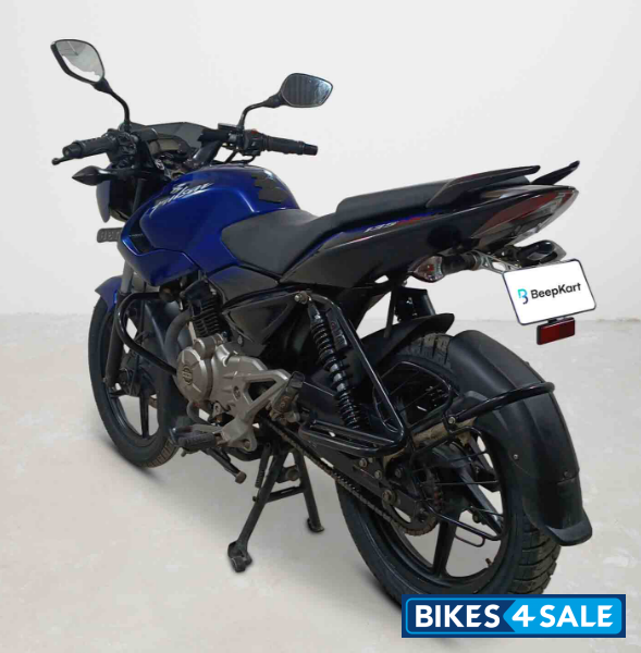Bajaj Pulsar 135LS