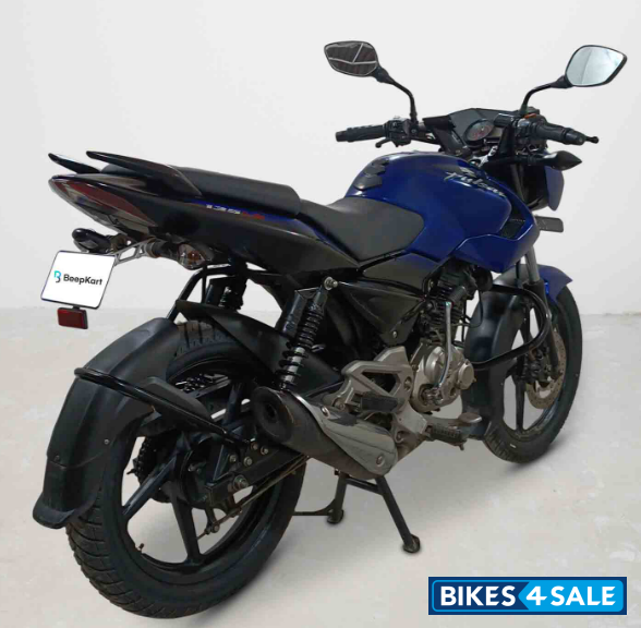 Bajaj Pulsar 135LS