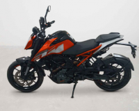 KTM Duke 250 2018 Model