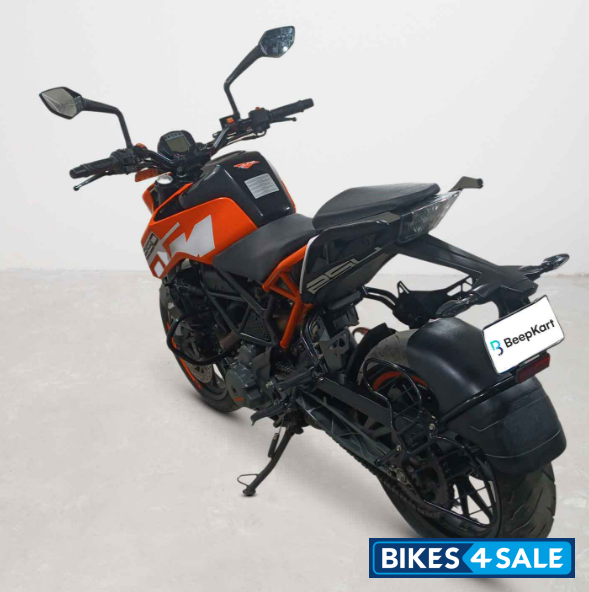KTM Duke 250