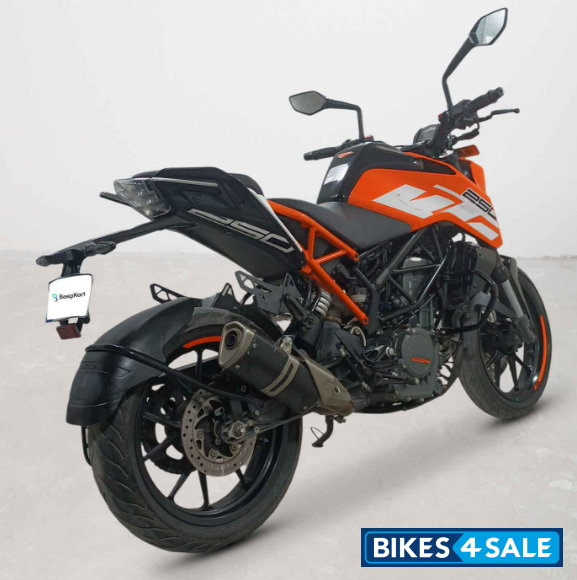 KTM Duke 250