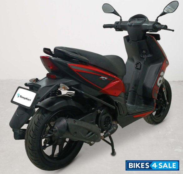 Aprilia SR RST 160 Aprilia SR RST 160