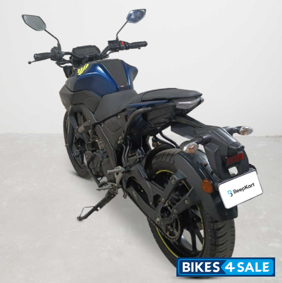 Yamaha MT-15