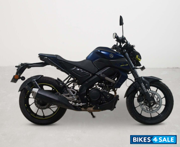 Yamaha MT-15
