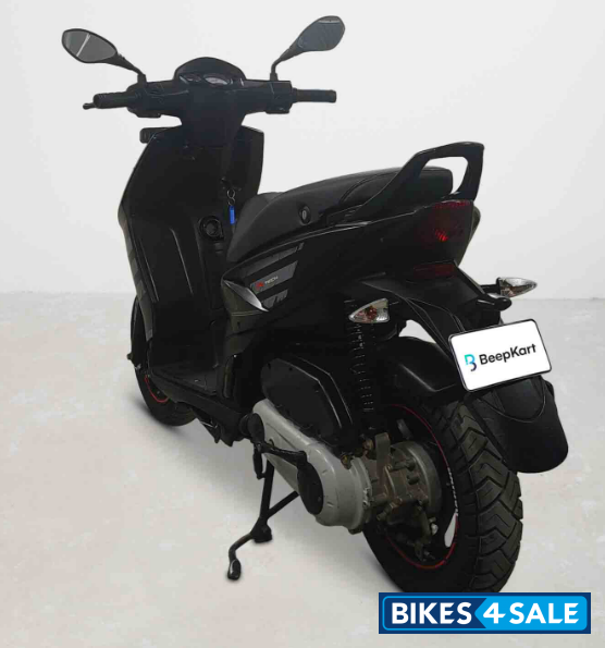 Aprilia Storm 125