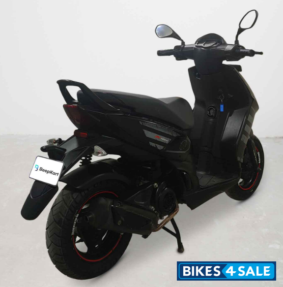 Aprilia Storm 125