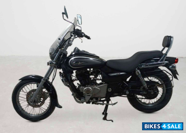 Bajaj Avenger Cruise 220