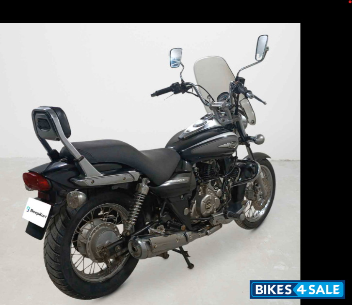 Bajaj Avenger Cruise 220 Bajaj Avenger Cruise 220