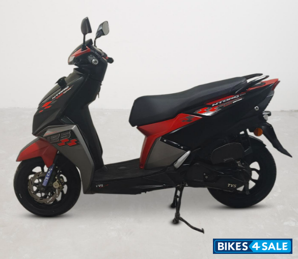 TVS NTORQ 125
