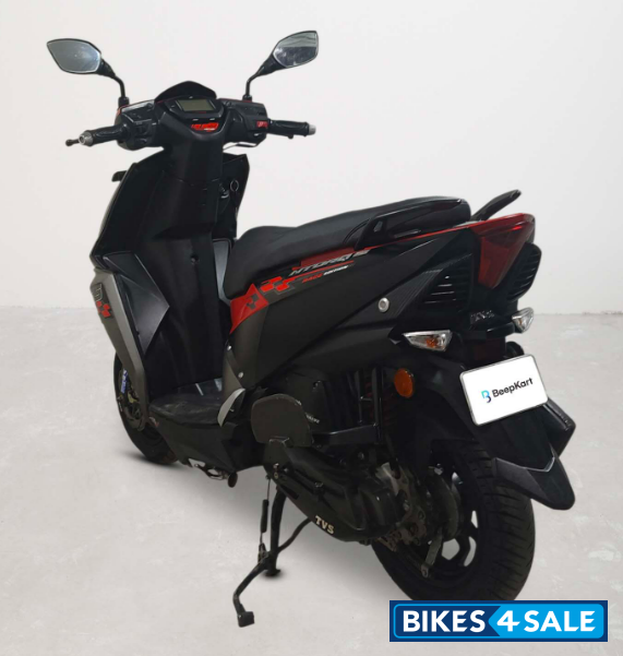 TVS NTORQ 125