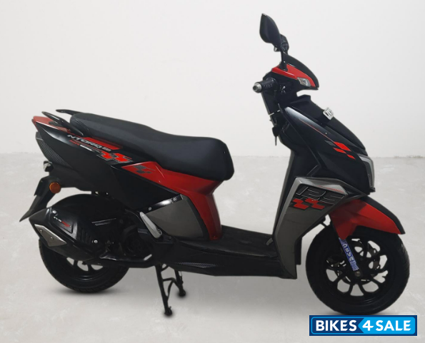 TVS NTORQ 125