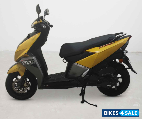 TVS NTORQ 125