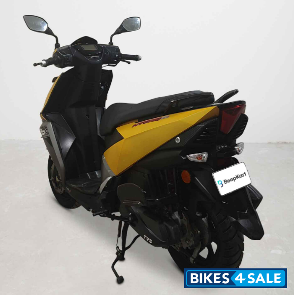 TVS NTORQ 125
