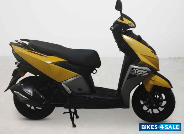 TVS NTORQ 125
