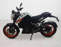 KTM Duke 200