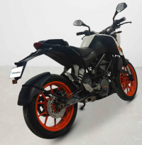 KTM Duke 200